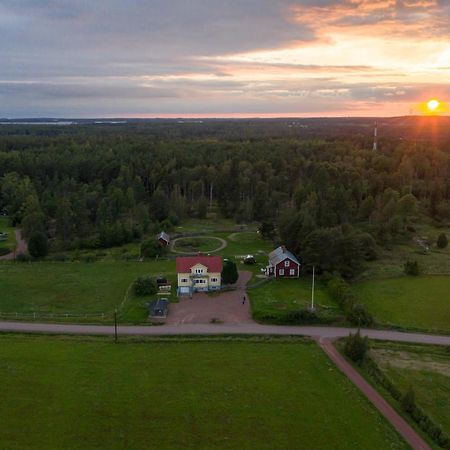 Villa Valentina Lemland Экстерьер фото