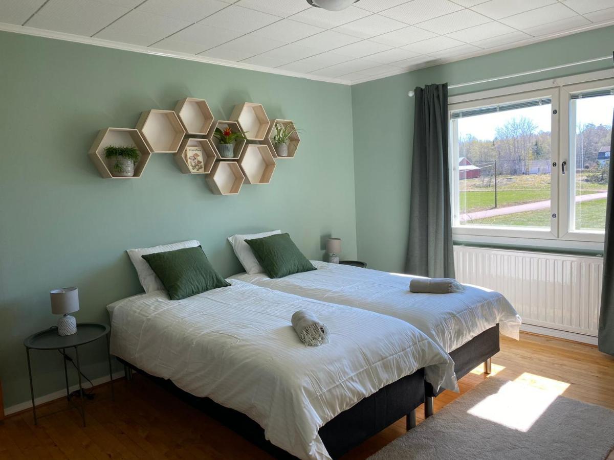Villa Valentina Lemland Экстерьер фото