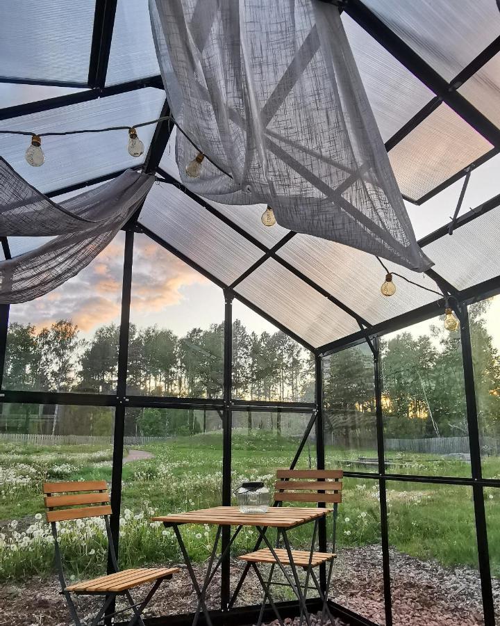 Villa Valentina Lemland Экстерьер фото