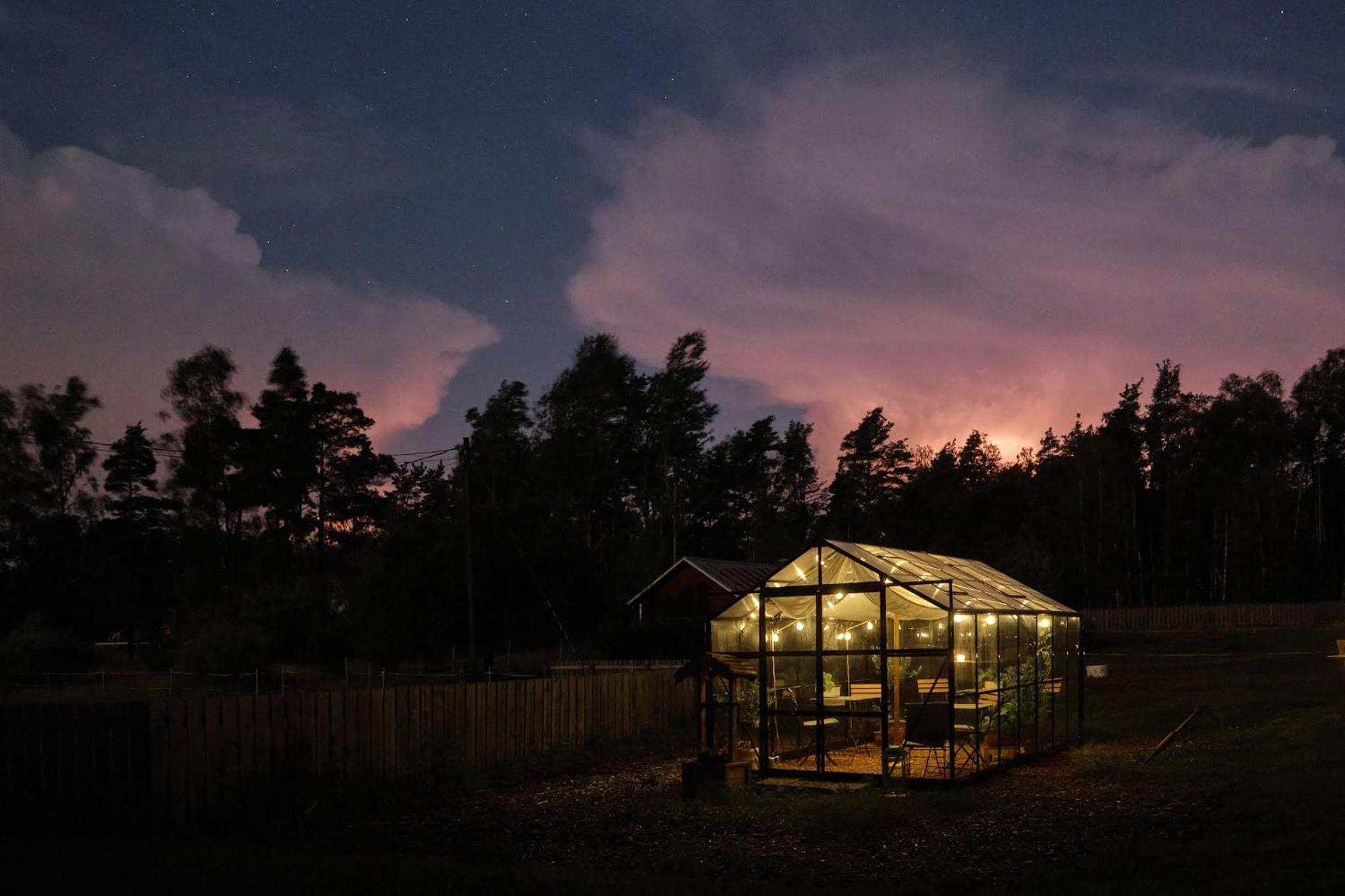 Villa Valentina Lemland Экстерьер фото
